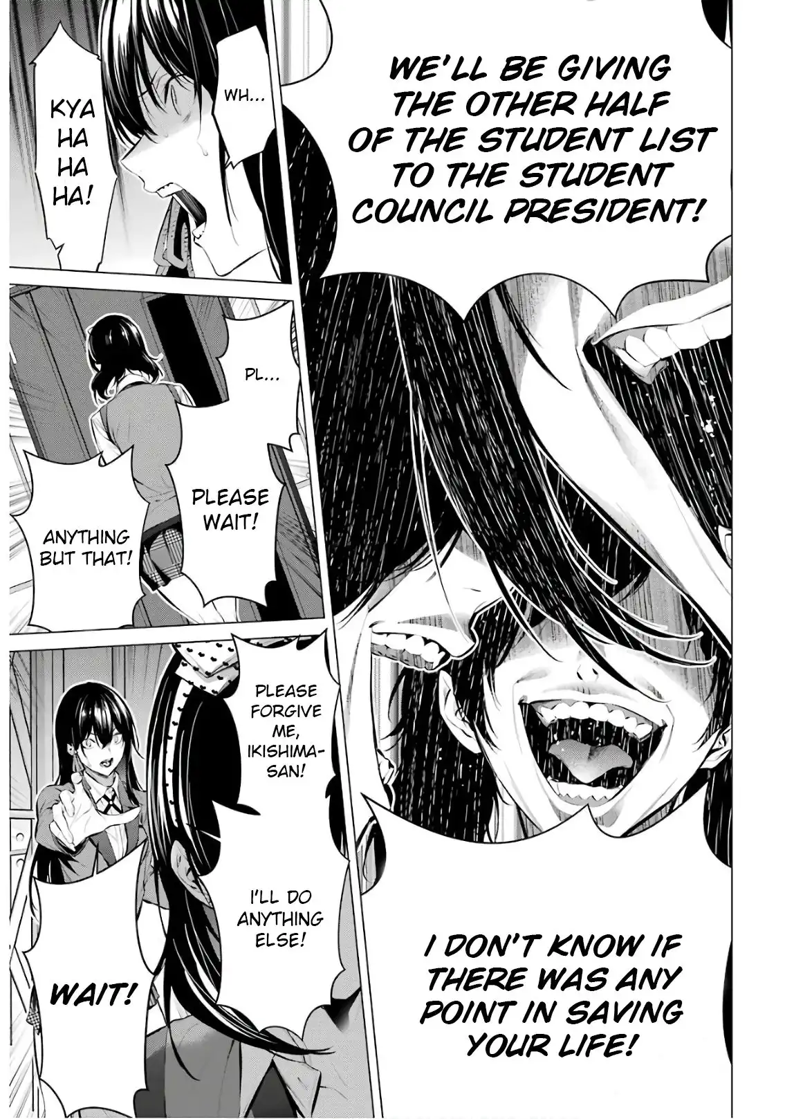 Kakegurui Midari Chapter 53 7